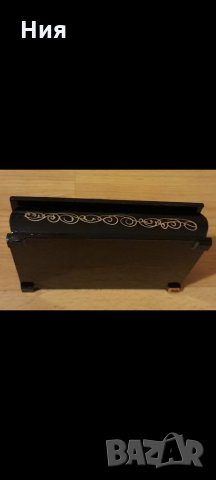 Руска дървена кутия, снимка 3 - Други - 35606125