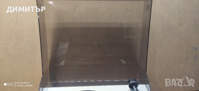 Грамофон Dual 1214, снимка 5 - Грамофони - 53053573