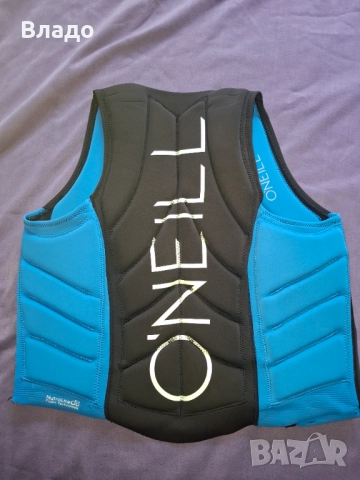 Мъжка неопренова жилетка за водни спортове ONEIll , снимка 7 - Спортни дрехи, екипи - 52322910