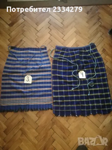 Стари престилки допълнение към носии. , снимка 7 - Антикварни и старинни предмети - 47012207