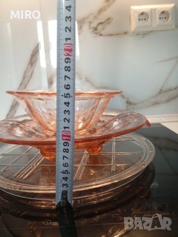 Стъклен комплект, снимка 6 - Сервизи - 52643459