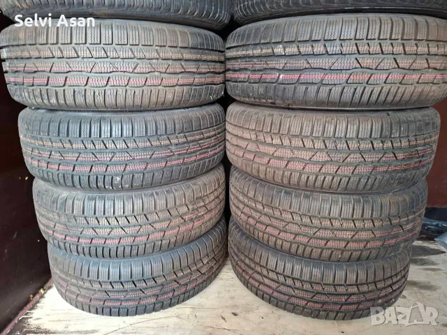 Чисто нови зимни гуми всякакви размери Hankook,Michelin,Continental, снимка 13 - Гуми и джанти - 56167158