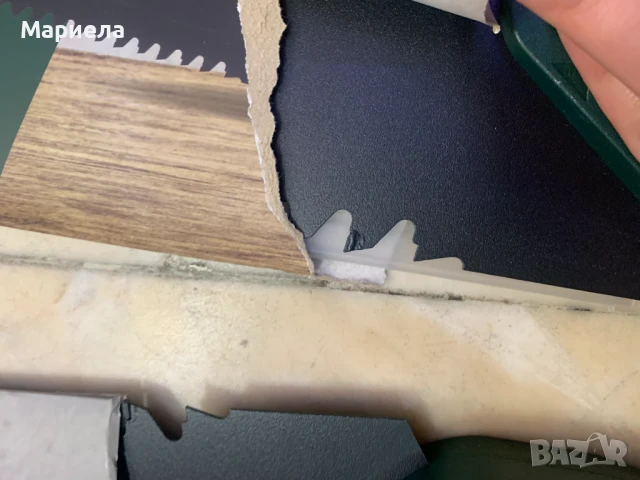 Трион за газобетон 70 см. Parkside, снимка 7 - Други инструменти - 51284290