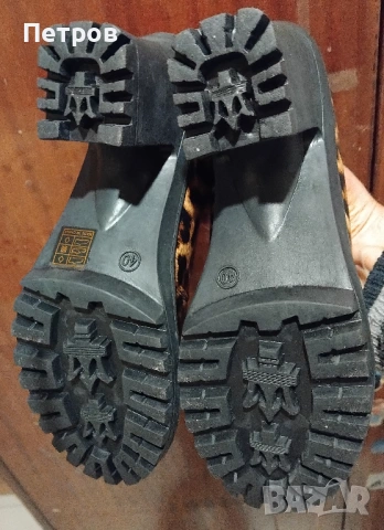 Дамски обувки 42 номер, снимка 7 - Дамски ежедневни обувки - 53134549