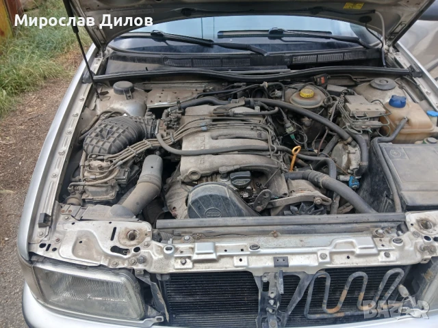 Audi80 quattro , снимка 5 - Автомобили и джипове - 50776304