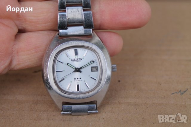Японски часовник ''Citizen" автоматик