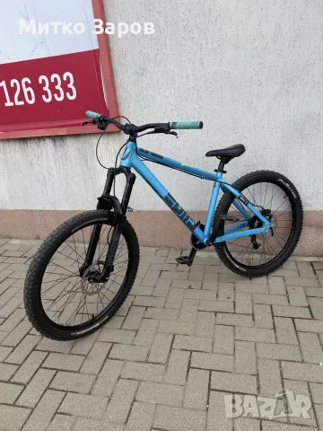 Drag C2 с Вилка Rock Shox 35 Gold