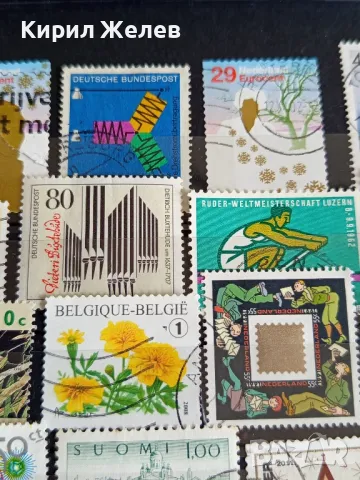Пощенски марки от цял свят ЛИЧНОСТИ, ЖИВОТНИ,ЦВЕТЯ за КОЛЕКЦИОНЕРИ 47886, снимка 7 - Филателия - 47772546