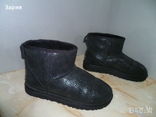 UGG оригинални ботуши №40, снимка 3 - Дамски боти - 52818384