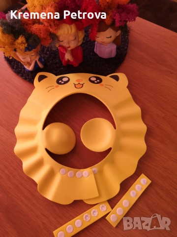  бебешки неща-шапка за баня, бебе албум, залъгалка и много други, снимка 6 - Други - 52052254