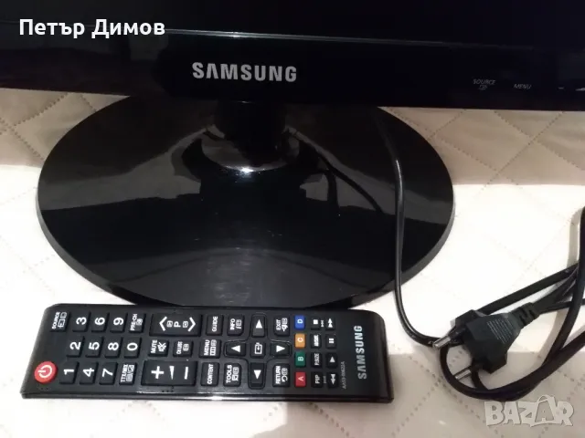 TV+PIP+MONITOR - SAMSUNG T22B300EW, снимка 5 - Телевизори - 50057300