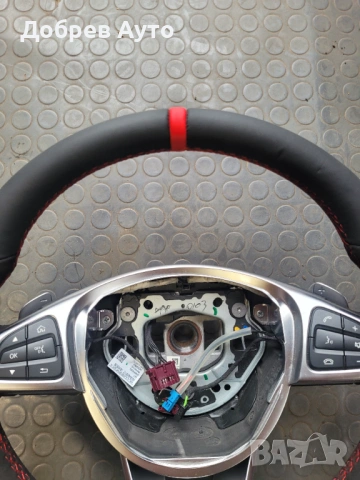 Волан за Mercedes GLC X253  - Алкантара , снимка 4 - Части - 54318217