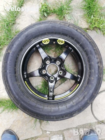 Резервна гума патерица МЕРЦЕДЕС  С класа