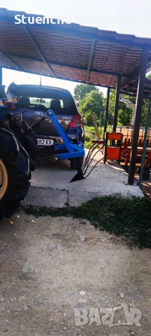 Картофовадач за малък трактор, снимка 8 - Селскостопанска техника - 50557986