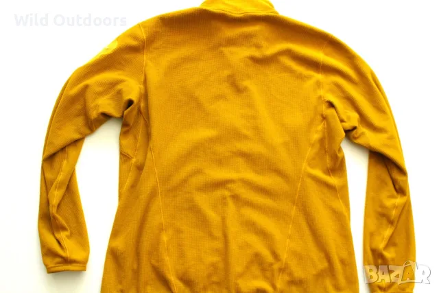 ARC'TERYX Delta Lt jacket - дамски полар, размер L, снимка 6 - Спортни екипи - 56181607