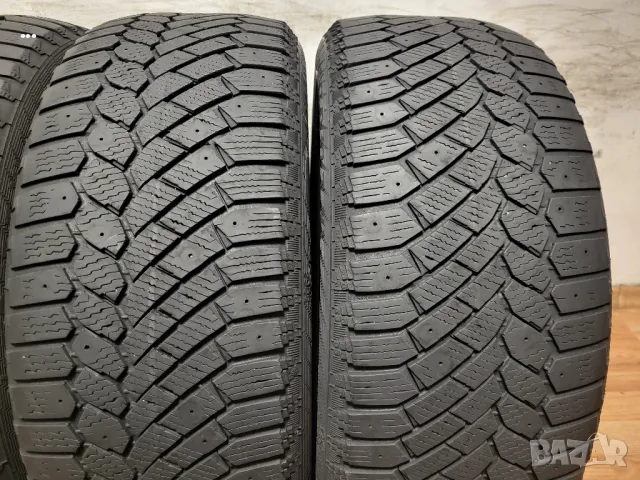 215/55/17 Gislaved / зимни гуми, снимка 3 - Гуми и джанти - 48749358