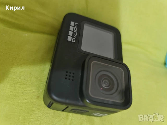Gopro 9 Black , снимка 9 - Камери - 52336324