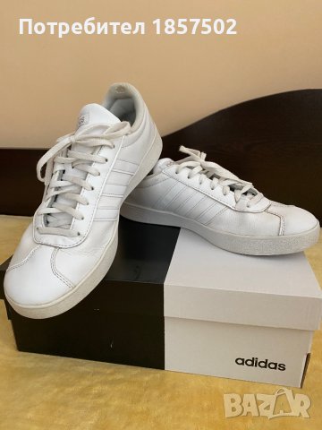 Оригинални дамски обувки ADIDAS, снимка 1 - Дамски ежедневни обувки - 37653711