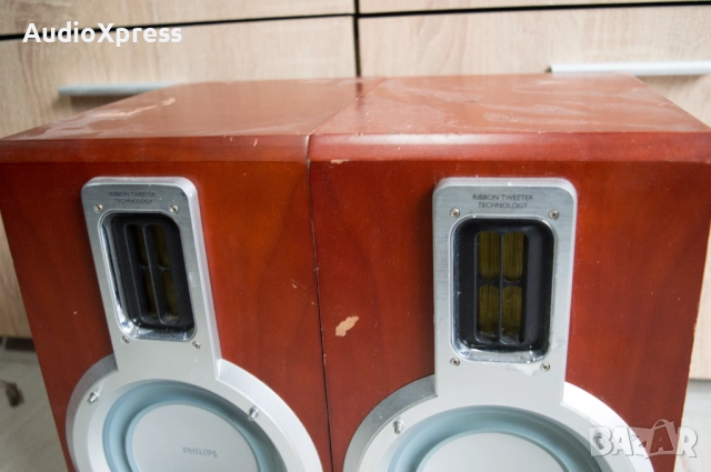 💥 Philips MCD708 – тонколони с удар! 🔊, снимка 4 - Тонколони - 52846056