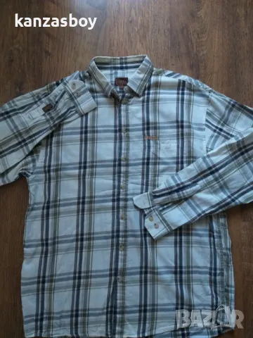 HARKILA - мъжка ловна риза L, снимка 6 - Ризи - 49010245