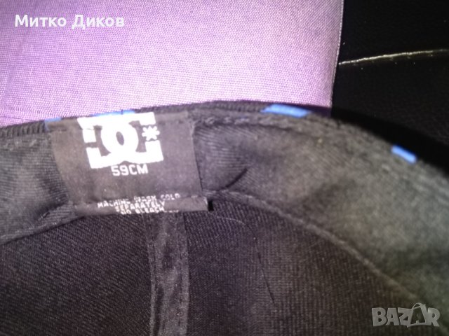 ДС маркова шапка лятна бейзболна №59 нова, снимка 7 - Шапки - 44375368