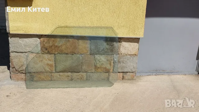 Закалени стъкла за парапет .