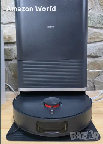 Прахосмукачка робот Xiaomi BHR9220EU X20 Max Robot Vacuum