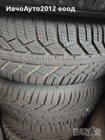Зимни гуми 175/65/13 Semperit , снимка 4 - Гуми и джанти - 53005919