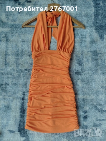 Zara рокля, снимка 2 - Рокли - 54081575