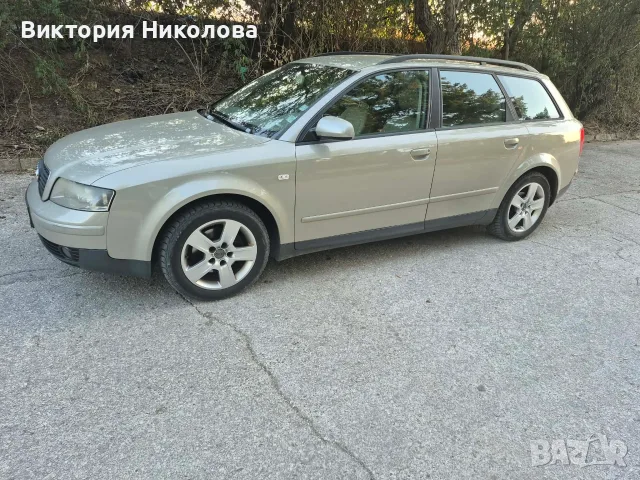 Продавам Ауди А4 б6 131 к.с 2003г., снимка 3 - Автомобили и джипове - 55852552