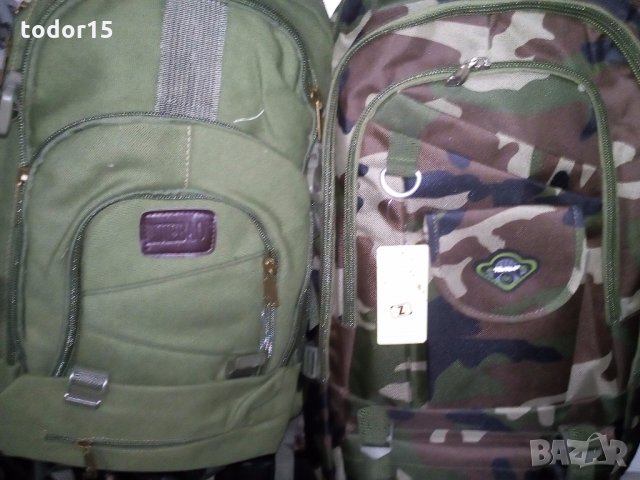 Раница за лов, снимка 2 - Екипировка - 33718306