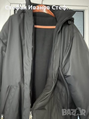 Мъжко зимно яке NAUTEX, снимка 4 - Якета - 52181514