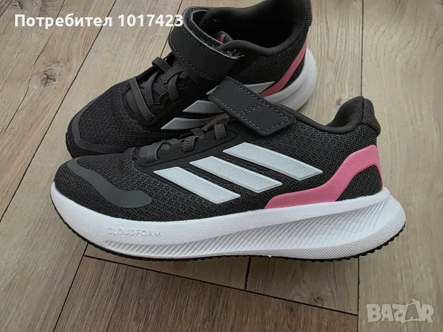 Детски маратонки ADIDAS като нови, снимка 2 - Детски маратонки - 55737671