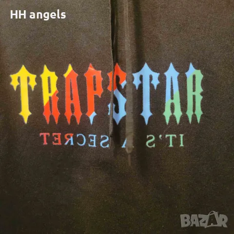 Trapstar спортен екип, снимка 4 - Спортни екипи - 48666373