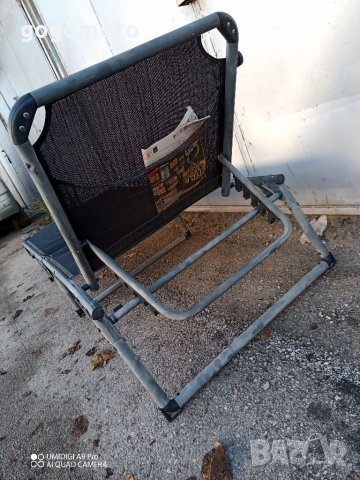 Сгъваемо, походно, алуминиево легло, шезлонг, олекотено,Сгъваемо легло,шезлонг,туристическо, снимка 6 - Други стоки за дома - 34956896