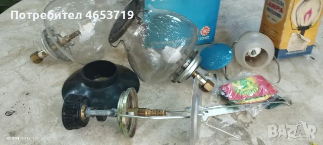 Газови лампи на пропан бутан за къмпинг., снимка 3 - Къмпинг осветление - 56183745