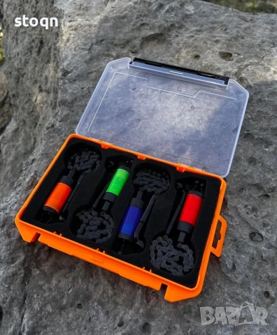 Комплект от 4 броя обтегачи верига, снимка 5 - Такъми - 53160845