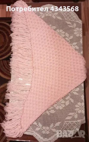 Триъгълни шалове, снимка 3 - Други - 48499977