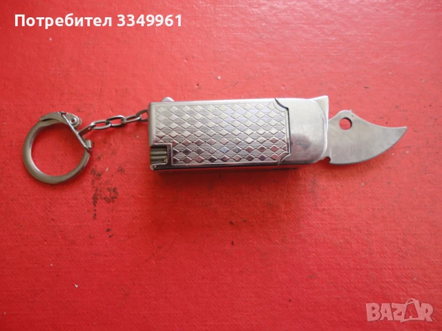 Автоматичен нож запалка , снимка 4 - Ножове - 51281941