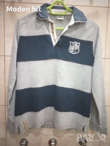 Блузи с дълъг ръкав за момче, размер до 152 см., снимка 10 - Детски Блузи и туники - 42140148