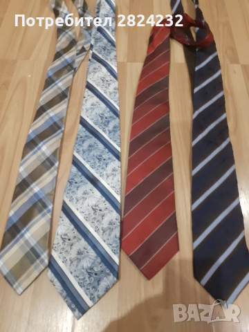 Вратовръзки на BOSS,TOMMY HILFIGER  ,CHRISTIAN DIOR,CALVIN KLEIN , снимка 4 - Други - 44735132