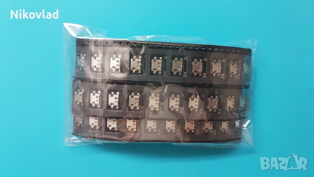 Букса (конектор) Alcatel One Touch POP C7 Dual 7041D , снимка 5 - Резервни части за телефони - 37717938