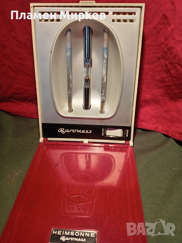 Германска антивирусна UV лампа, снимка 4 - Соларни лампи - 52897109