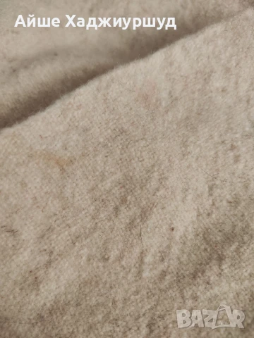 Парче вълнен плат, снимка 5 - Платове и дамаски - 51167787