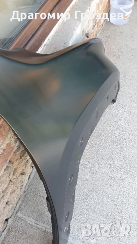 НОВ! Оригинален преден десен калник за JEEP Renegade / Джип Ренегат , снимка 6 - Части - 51146309