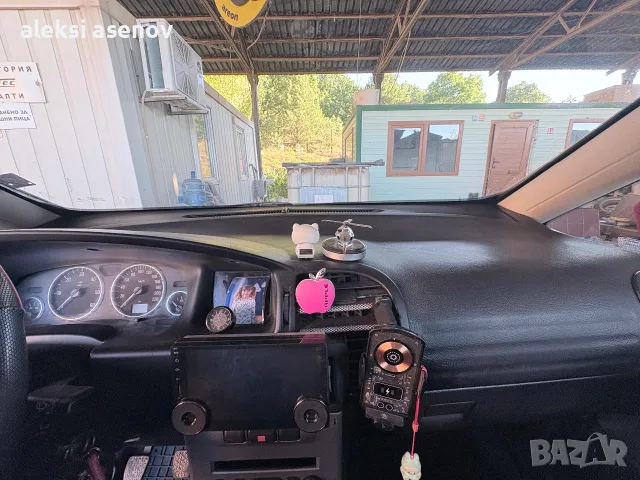  АКСЕЛ.  Продавам опел зафира 0888828030, снимка 4 - Автомобили и джипове - 55780787