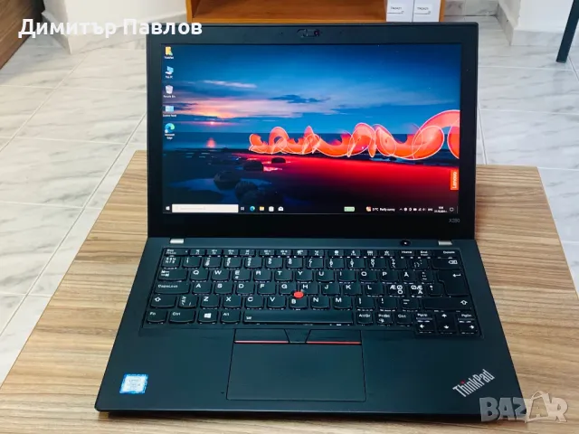 Lenovo ThinkPad X280 i5 8350u / 16GB / 512GB / FHD IPS, снимка 1