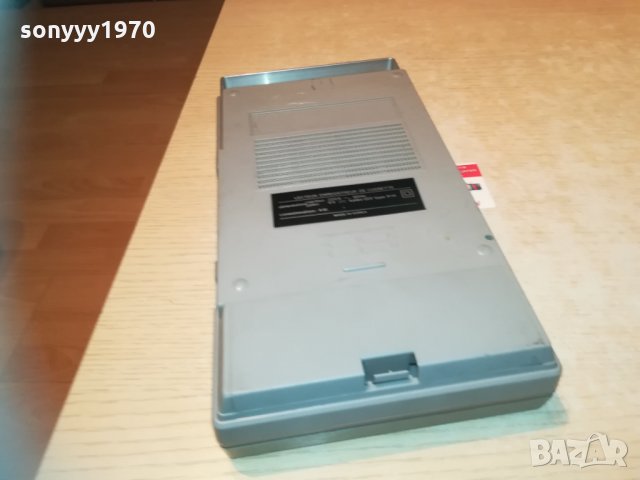 continental edison mc8226 внос france 0603212001, снимка 14 - Радиокасетофони, транзистори - 32066198