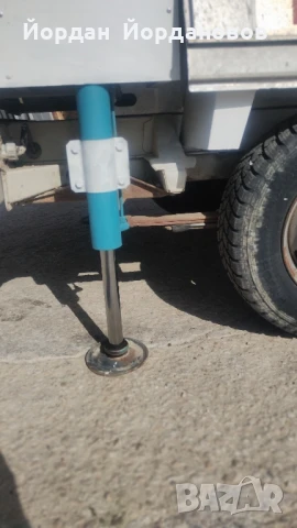 Вишката работи на бензин и газ, газовата уредба е на година, ползва се с категория Б, снимка 15 - Индустриална техника - 50712992