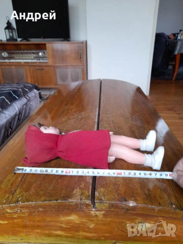 Стара кукла #134, снимка 4 - Колекции - 53878253